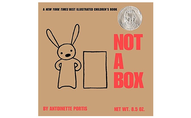 Not a Box by Antoinette Portis