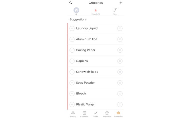 Managing the Home with Home Organisation Tools