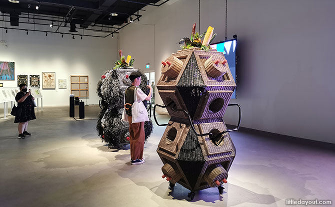 8 Art exhibitions worth checking out in Singapore this January 2022