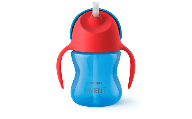 Philips Avent Bendy Straw Cup