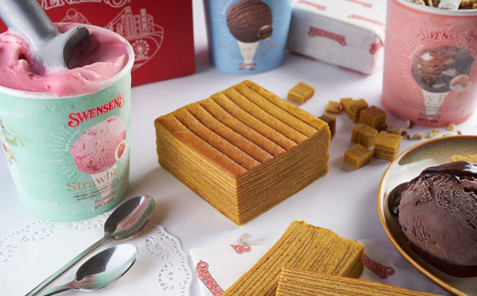 Swensen's 'Happiness in a Box'