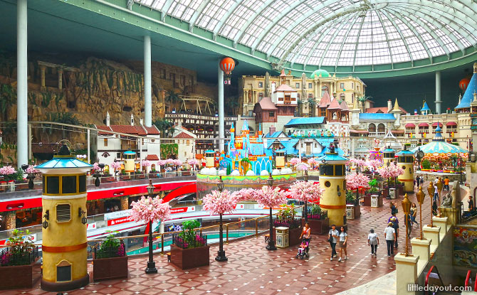 Lotte World Adventure, Seoul Korea