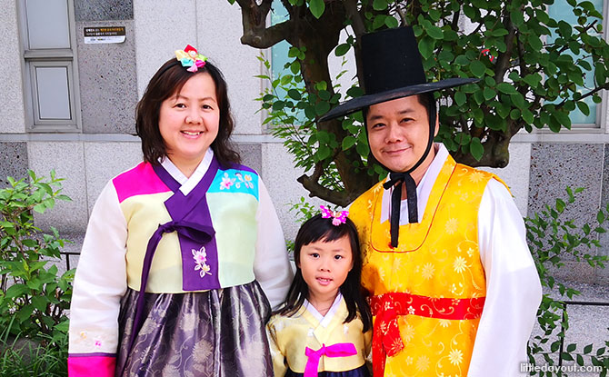 Korea Family Trip - Visiting Seoul, Korea with Kids