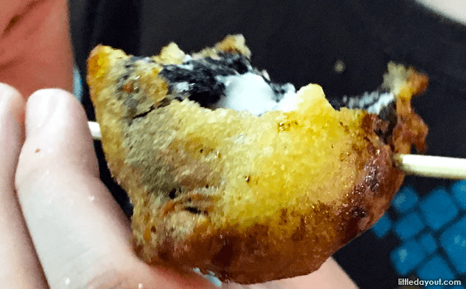 Fried Oreo