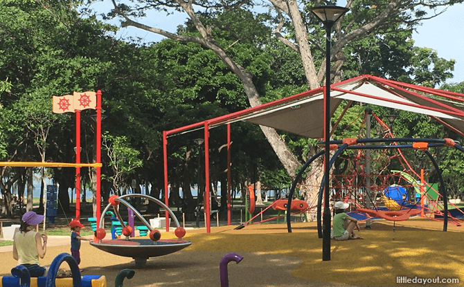 Marine Cove Playground