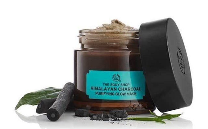 e06 Body Shop Charcoal Mask