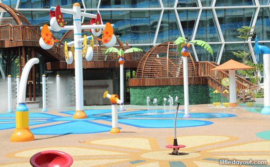 Changi City Point Playground