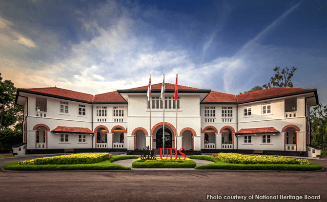 Battle For Singapore 2020: Join A WWII Tour And Discover Historic Sites Like Former Admiralty House & Former View Road Hospital 3 Former Command