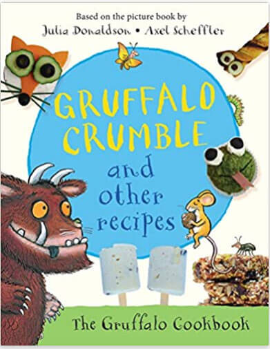 Guffalo Crumble