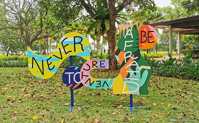 NLB Literary Trail