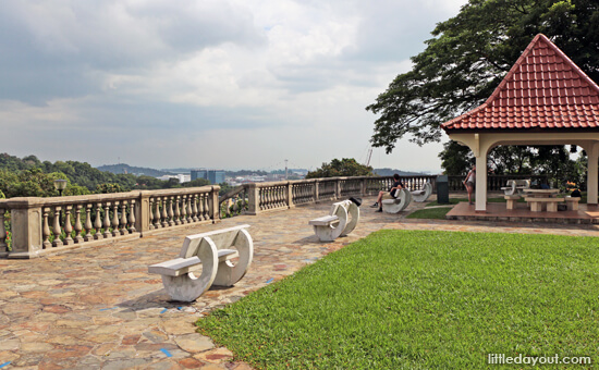 Terrace Garden