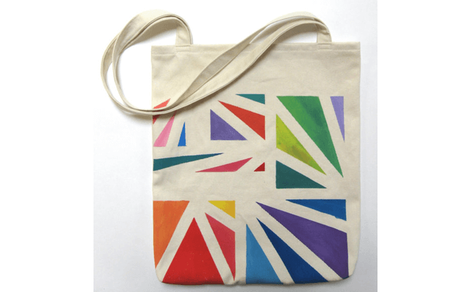 Tote Bag Painting Workshop