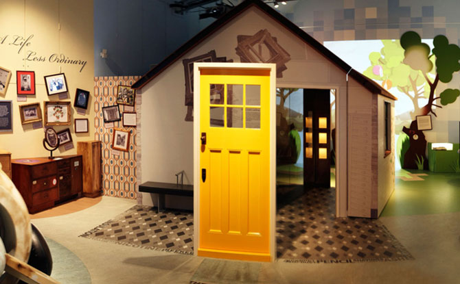 Roald Dahl Museum and Story Centre