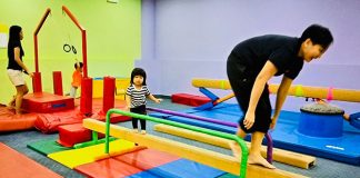 We Tried Three: Parent-Accompanied Classes In Singapore