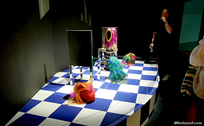 MENTAL: Colours of Well-Being – 6 Reasons To Check Out The ArtScience Museum Exhibition 5 Scenes from Therapy