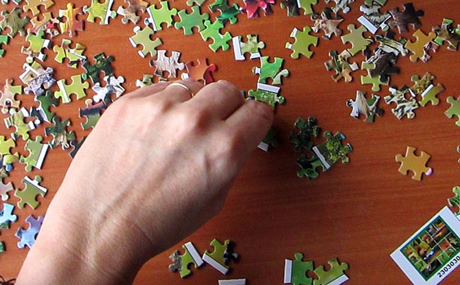 Jigsaw Puzzles