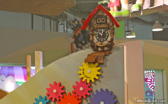 Cuckoo Clock