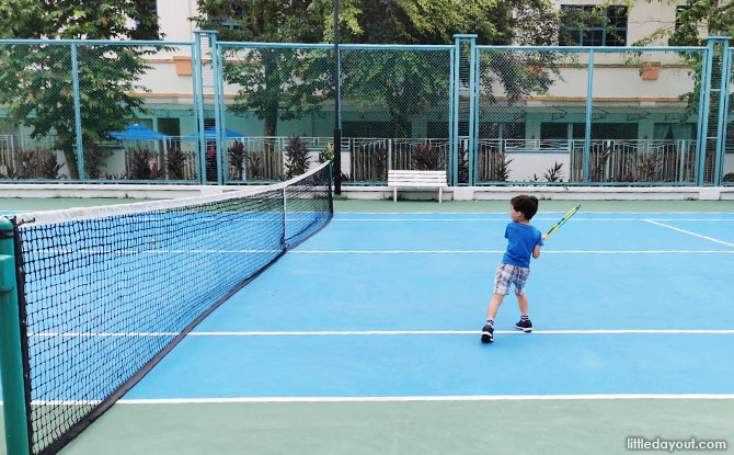 Mini Tennis