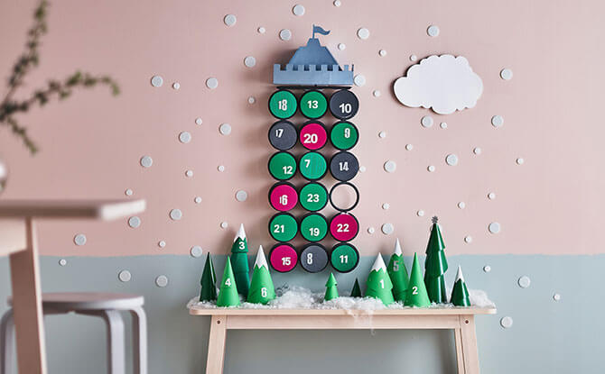 DIY Advent Calendar