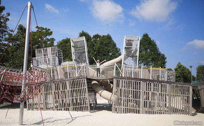 Sembawang Park Playground