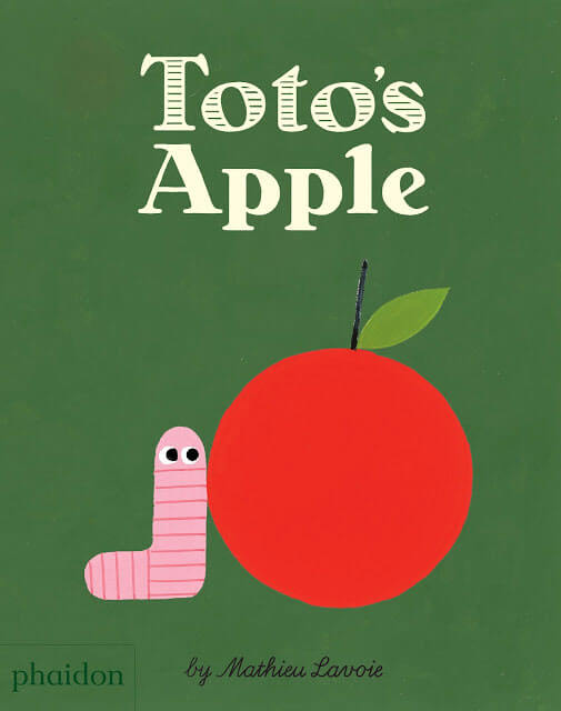 Toto’s Apple by Mathieu Lavoie