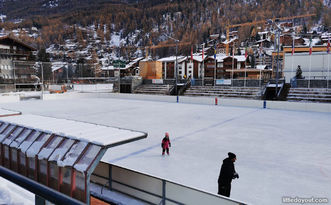 Kid-Friendly Activities in Zermatt with Families