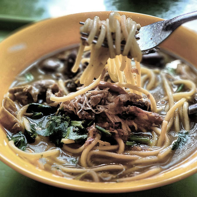 Warong Pak Sapari Mee Soto & Mee Rebus