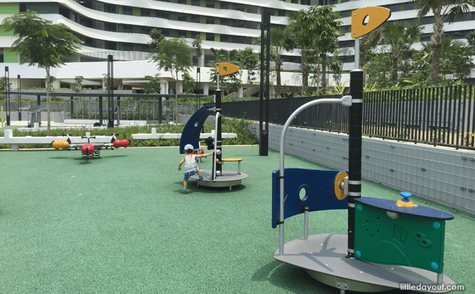 Punggol Playground