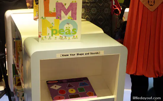 Early Literacy Library: Raising Readers for Life - Little Day Out