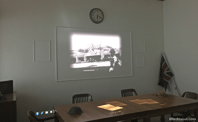 Boardroom, Old Ford Factory