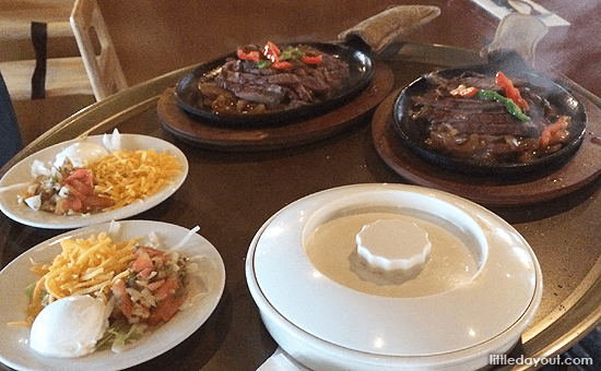 Fajitas