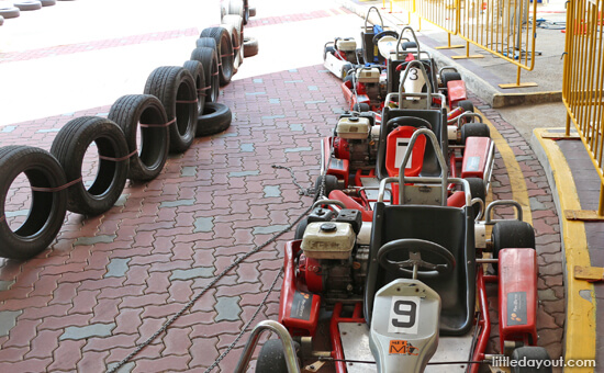 Go Kart