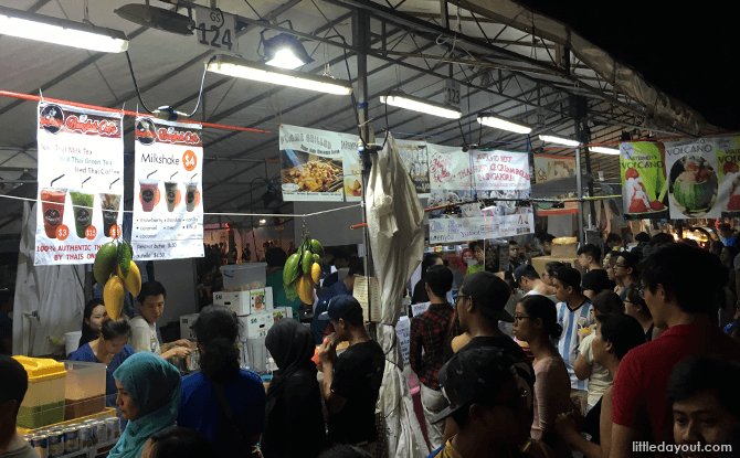 Hari Raya Pasar Malam