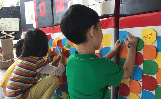 18 Highlights of Children’s Season Singapore 2017 – It’s Great to be a Kid! 6 Sun Yat Sen Nanyang Memorial Hall Heritage Hunt