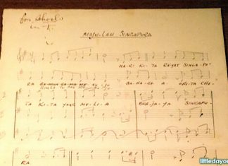 Zubir Said: 6 Things You May Not Have Known About The Composer Of Majulah Singapura