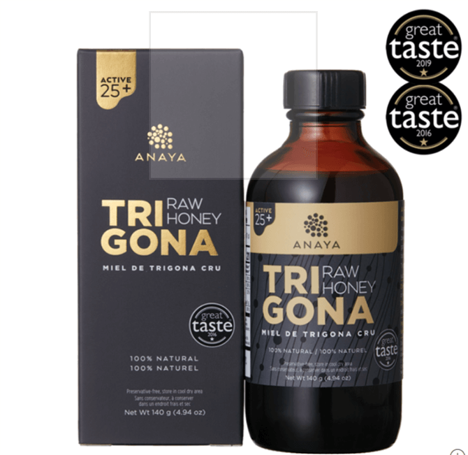 Mothers’ Day Gift Guide 2020: Raw Trigona Honey from Anaya