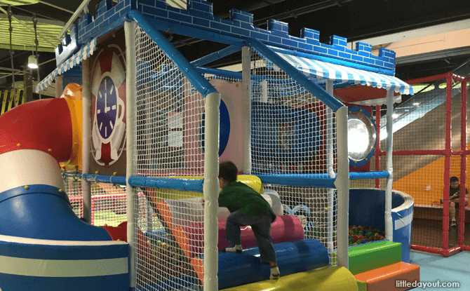 Play area