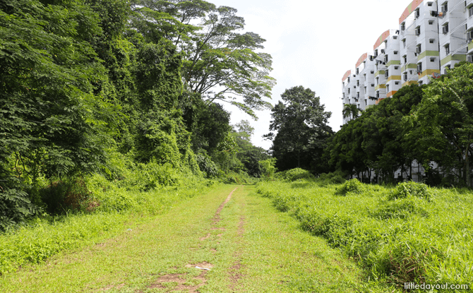 Rail Corridor