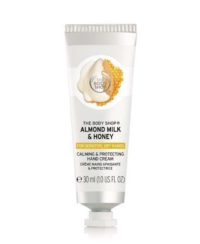 e07 The Body Shop Hand Cream