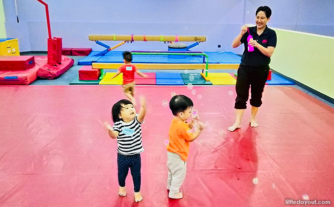 The Little Gym of Singapore