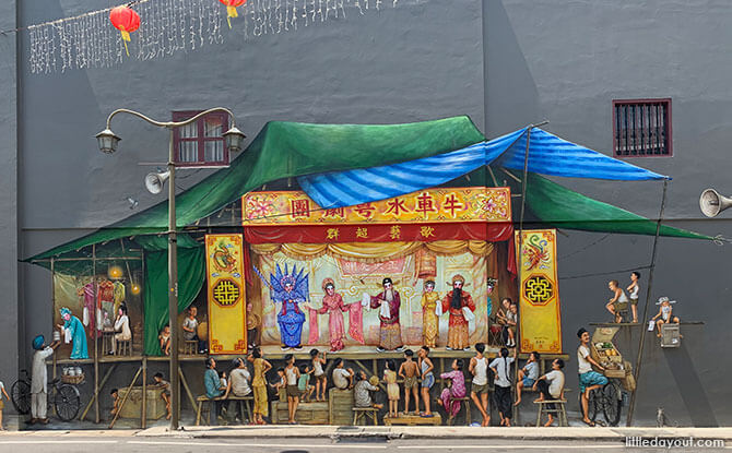 Cantonese Opera