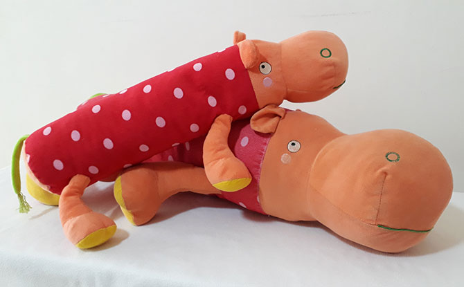 Soft Toy Restoration in Singapore