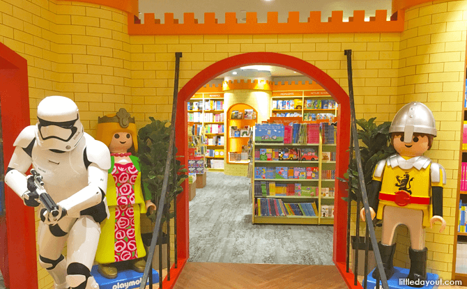 Singapore’s Best Children's Bookstores to Nurture Your Child's Love for Books e07a-Times