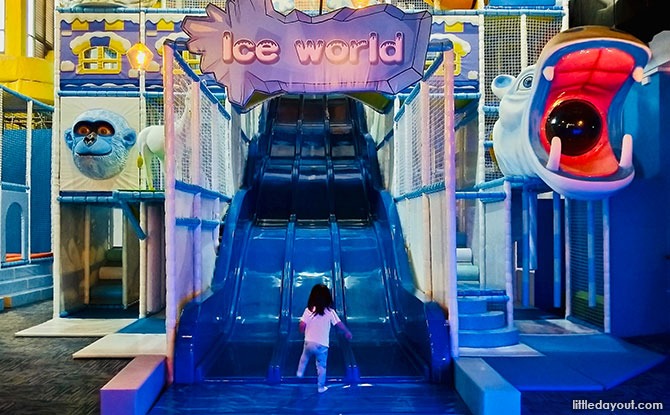 Amazonia Indoor Playground