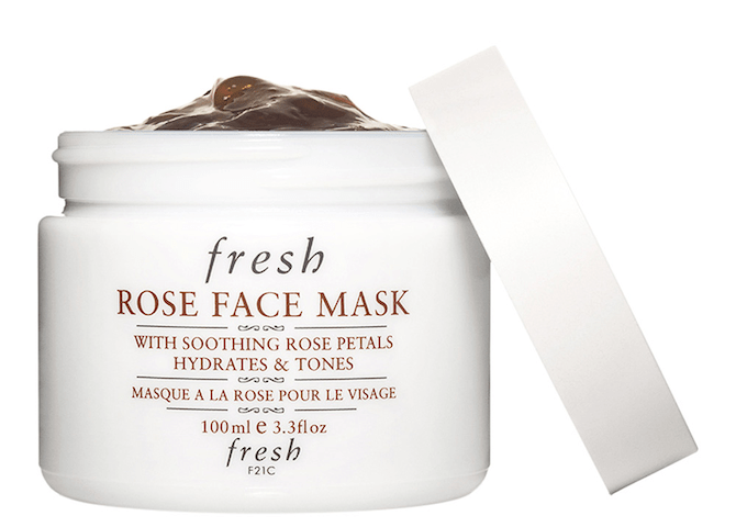 e08 Fresh Rose Mask