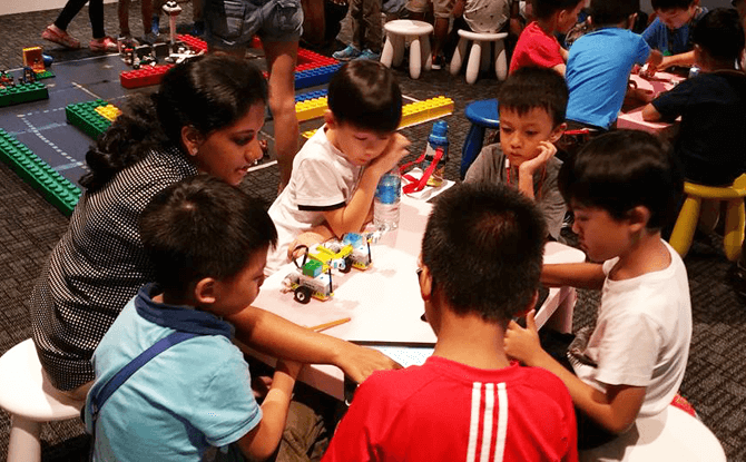 18 Highlights of Children’s Season Singapore 2017 – It’s Great to be a Kid! 7 IExperience