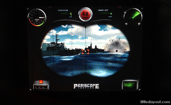 Navy Museum: Seafaring Traditions and Technology e08-Periscope