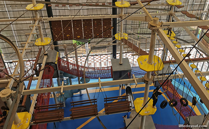 What are the prices and rates for Adventure HQ? – HomeTeamNS