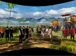 Explore An Old New World Digital Exhibition