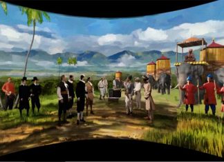 Enjoy An Old New World Digital Edition: National Museum of Singapore’s Exhibition Goes Virtual Explore An Old New World Digital Exhibition